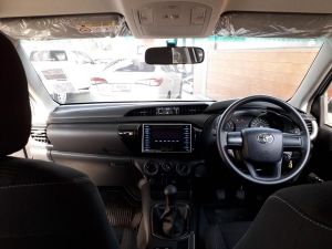 โตโยต้าชัวร์ Toyota Reo Ccab 2.4J Plus MT 2018 รูปที่ 7